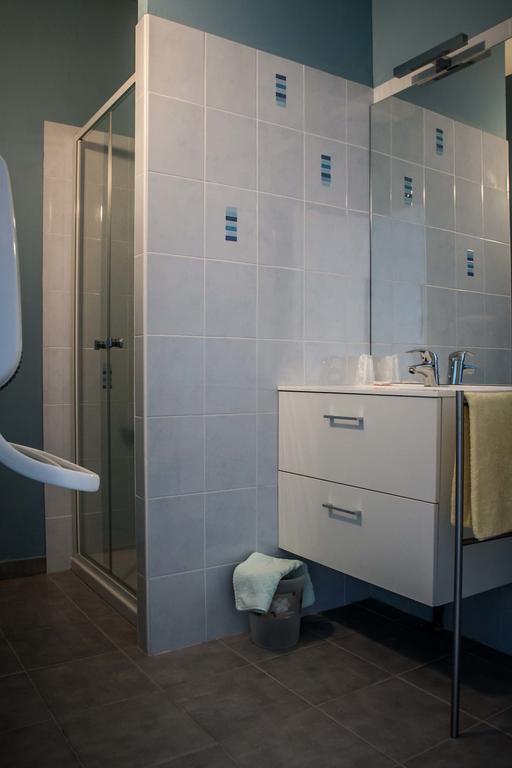 Chambres D'Hotes L'Oree Des Bois Lacrouzette Zimmer foto